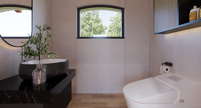 bagno alloggio4